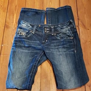 Miss Me bootcut jeans